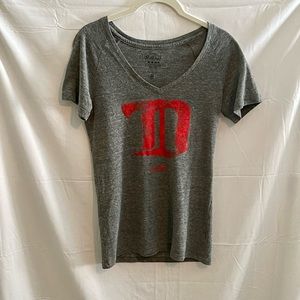 Womens Detroit T-shirt